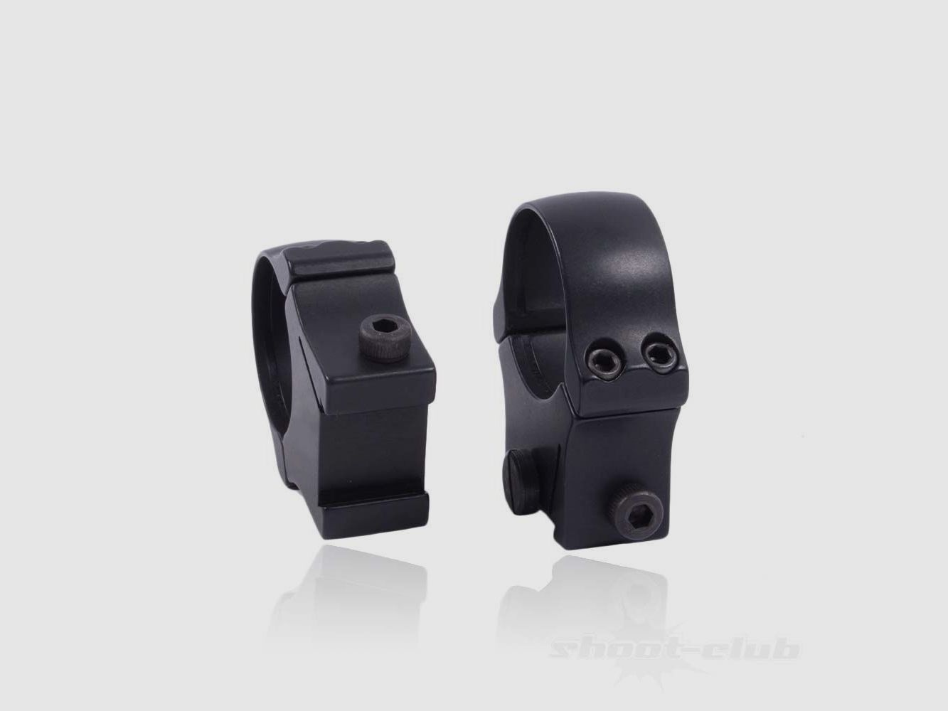 EAW Aufschub-Montage 30 mm Ringe f. Brno ZKK/CZ 537 BH 20 mm