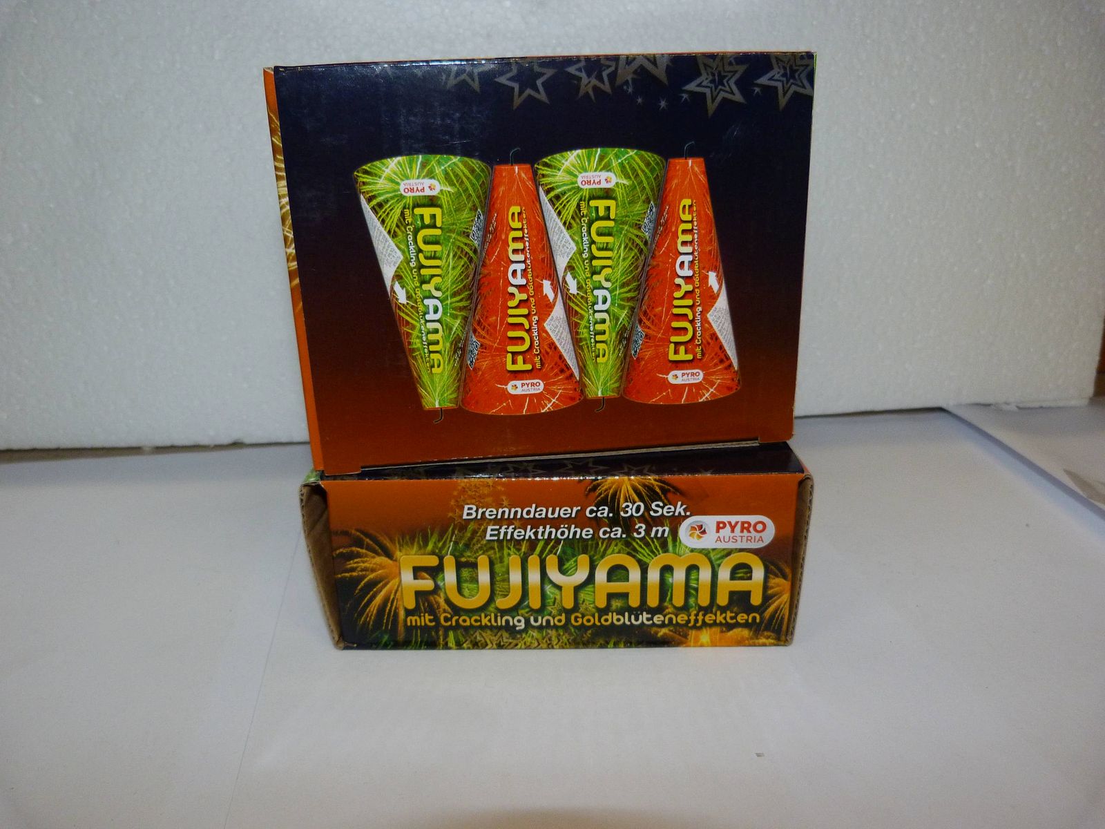 Fuiyama Vulkan Set