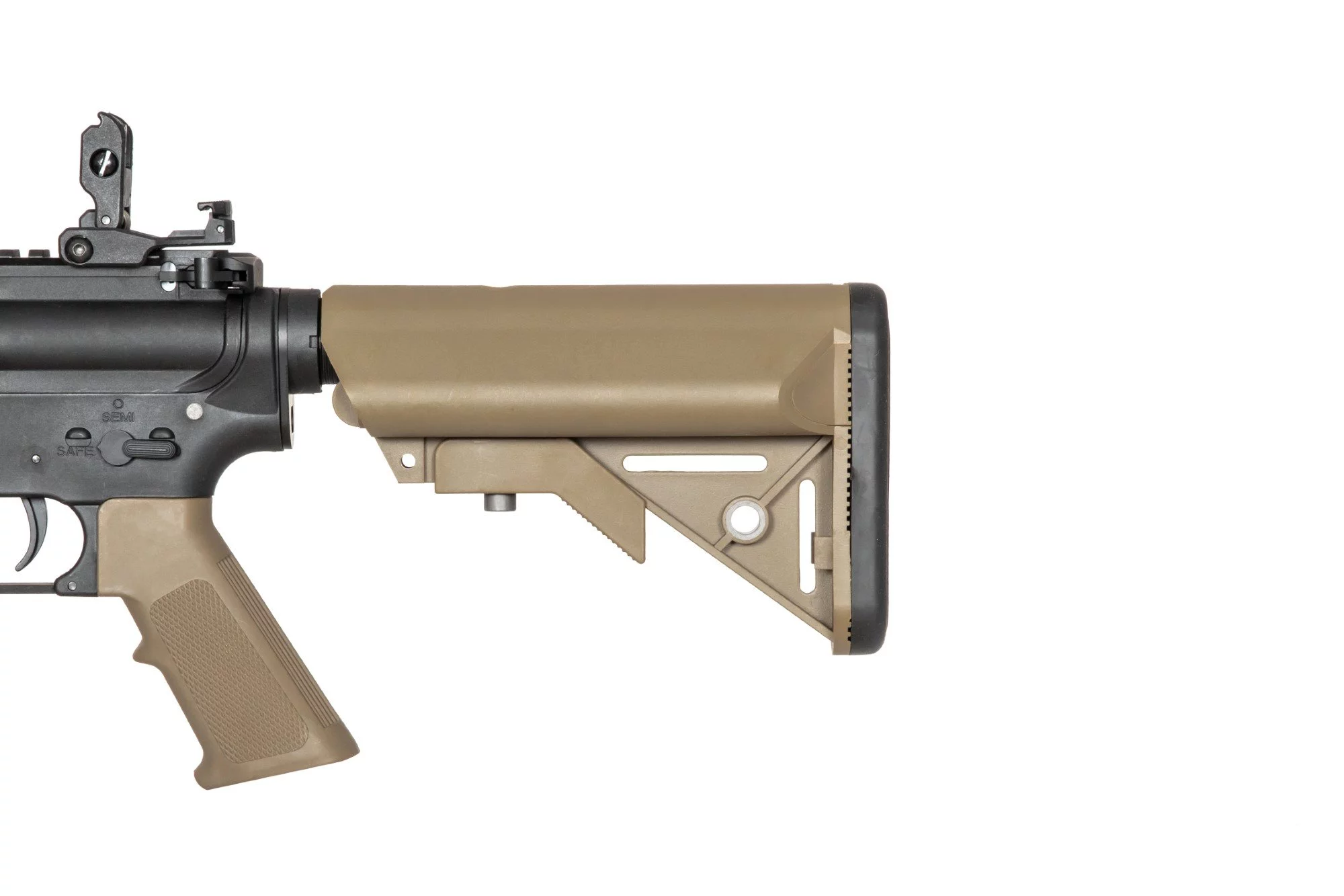 Specna Arms SA-C06 CORE airsoft carbine - Half-Tan, image 58 of 72