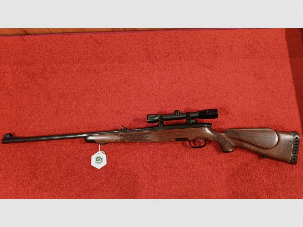 Steyr Mannlicher Mod. S	 .375H&H