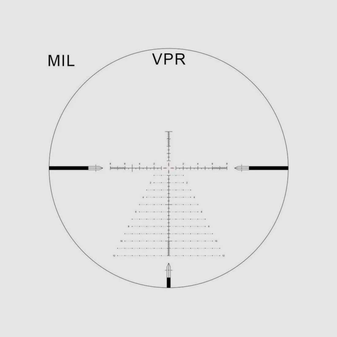 Arken Optics EP-5 Gen2 5-25×56 FFP MIL Zielfernrohr, Bild 3 von 10