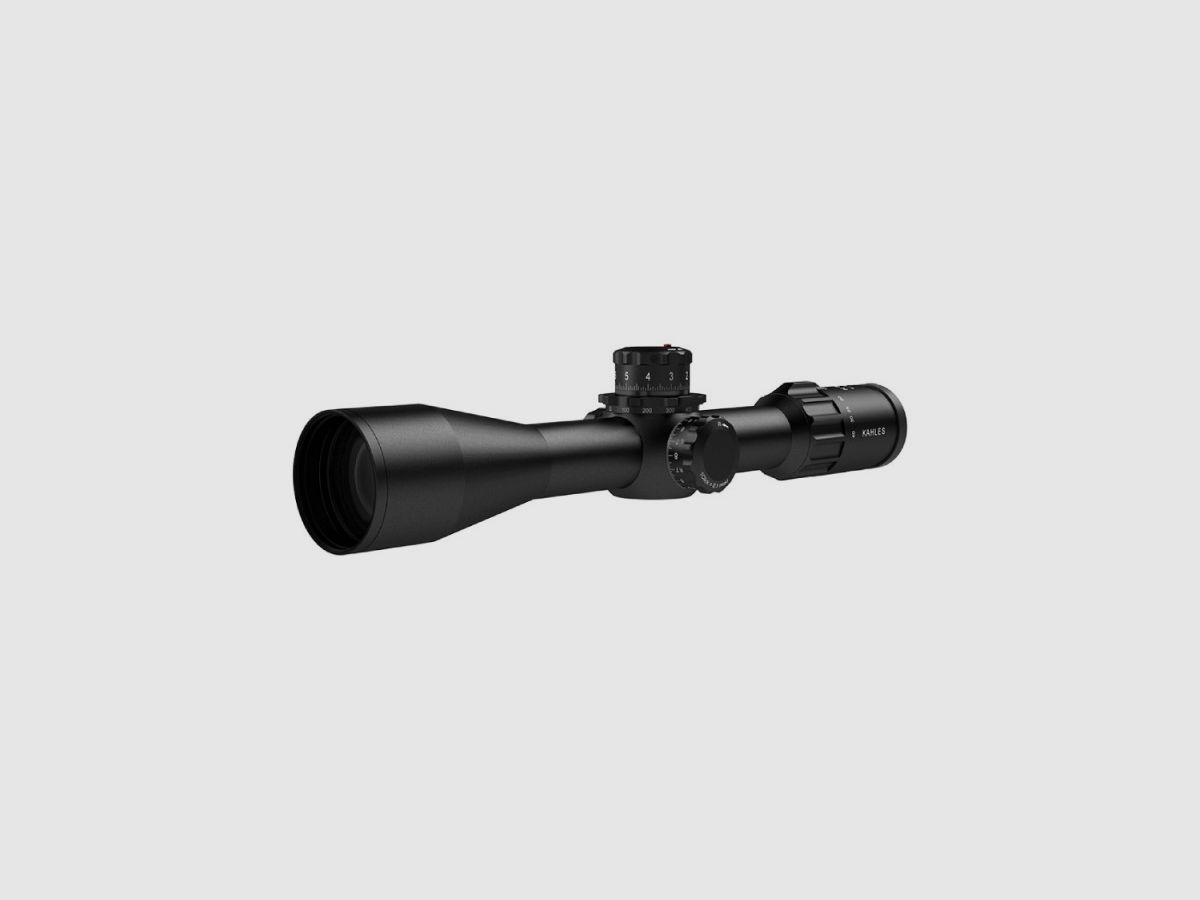 KAHLES K540i 5-40x56i DLR, Windage: rechts, Reticle: SKMR4-, afbeelding 1 van 3