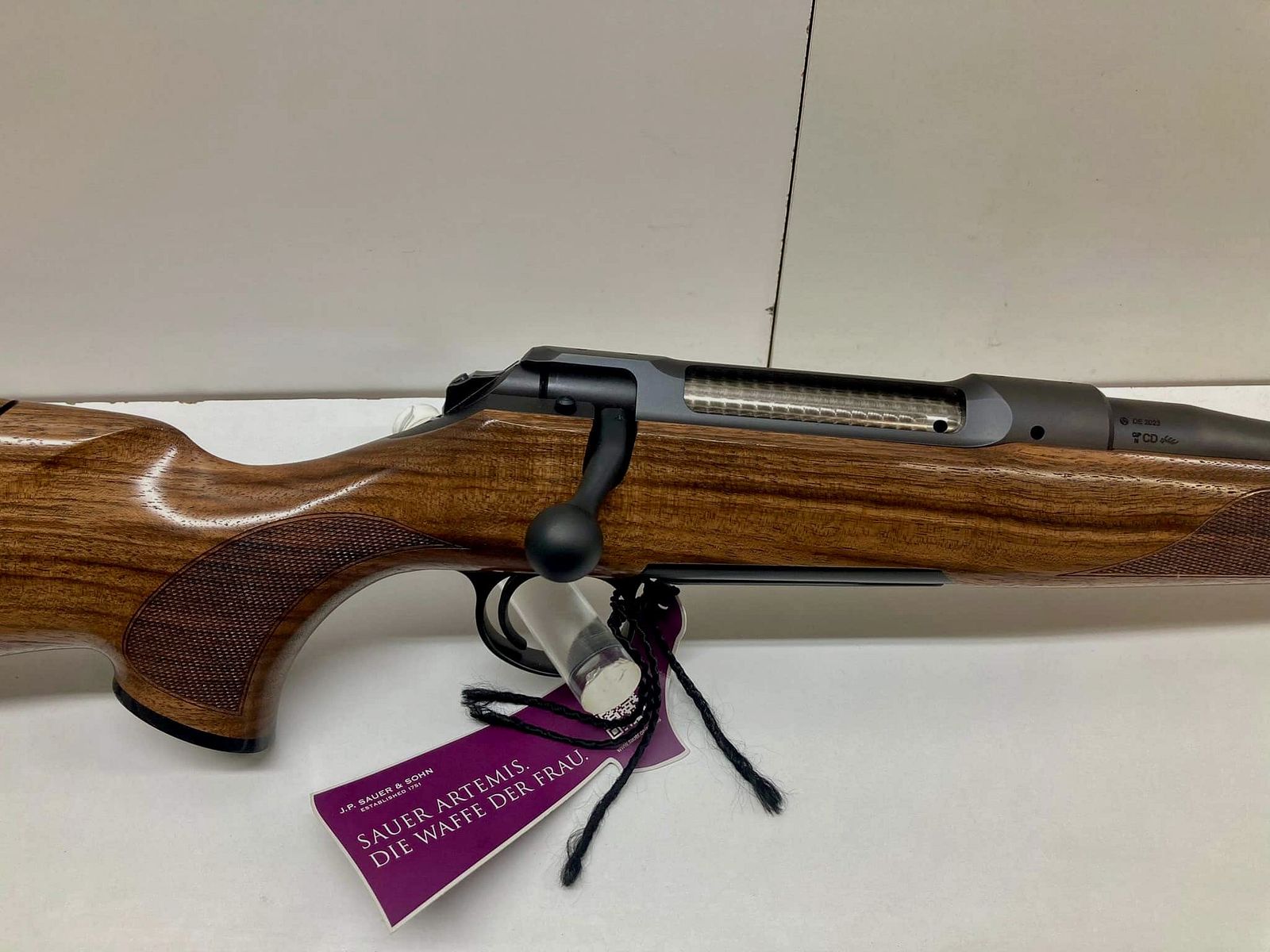 Sauer 101 Artemis Elegance, image 4 of 12
