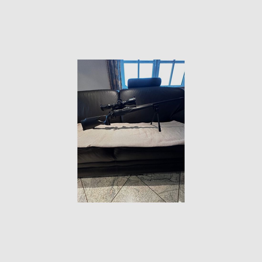 Sauer 404 XTC mit Schmidt + Bender Optik / NEUPREIS: 11.200,00 EURO