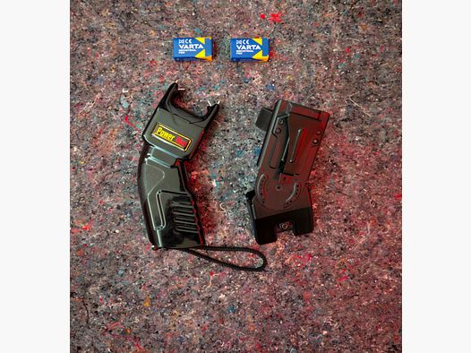 Power Max 500.000 PTB incl. accessories unused