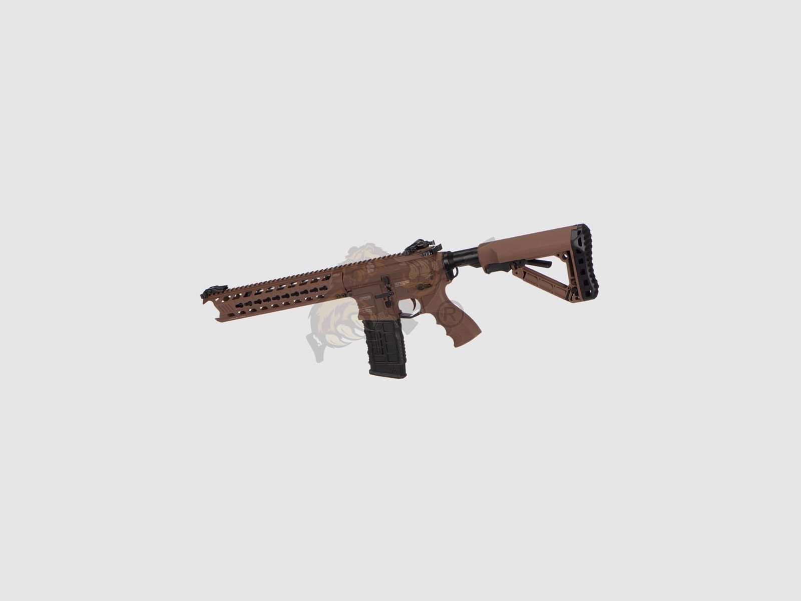 G&G GC16 Predator mit ETU in Coyote Airsoft S-AEG frei ab 18