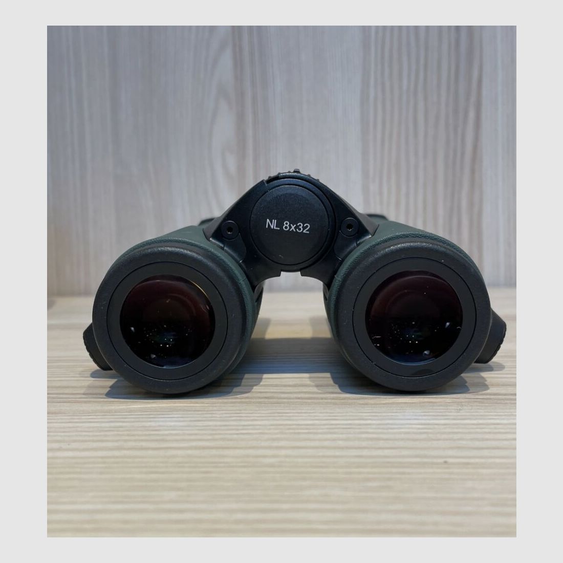 SWAROVSKI OPTIK NL PURE 8x32 - ´EINS MIT DER NATUR´