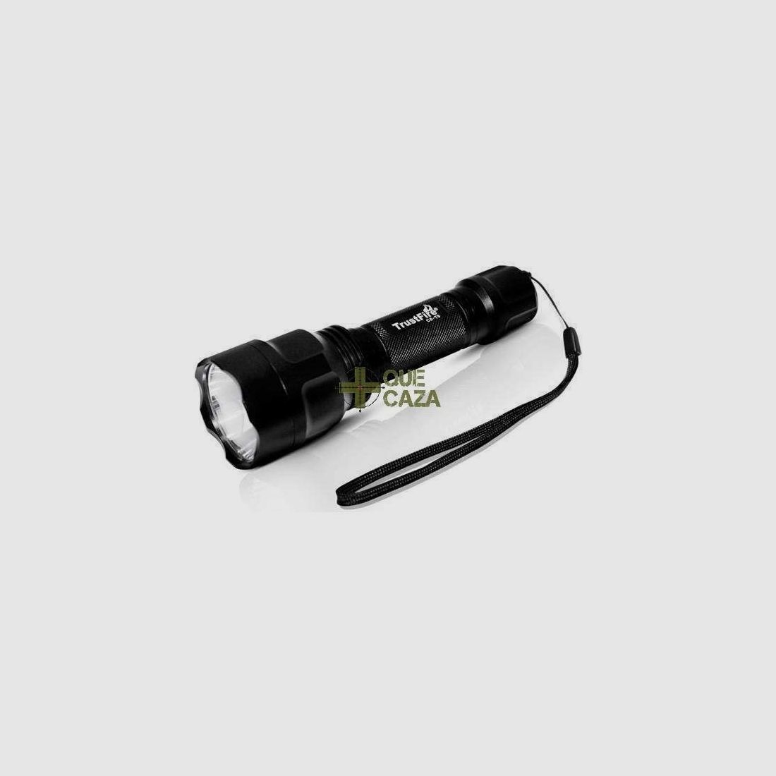 Trustfire C8 1000 Lumens Flashlight Kit 5 MODES