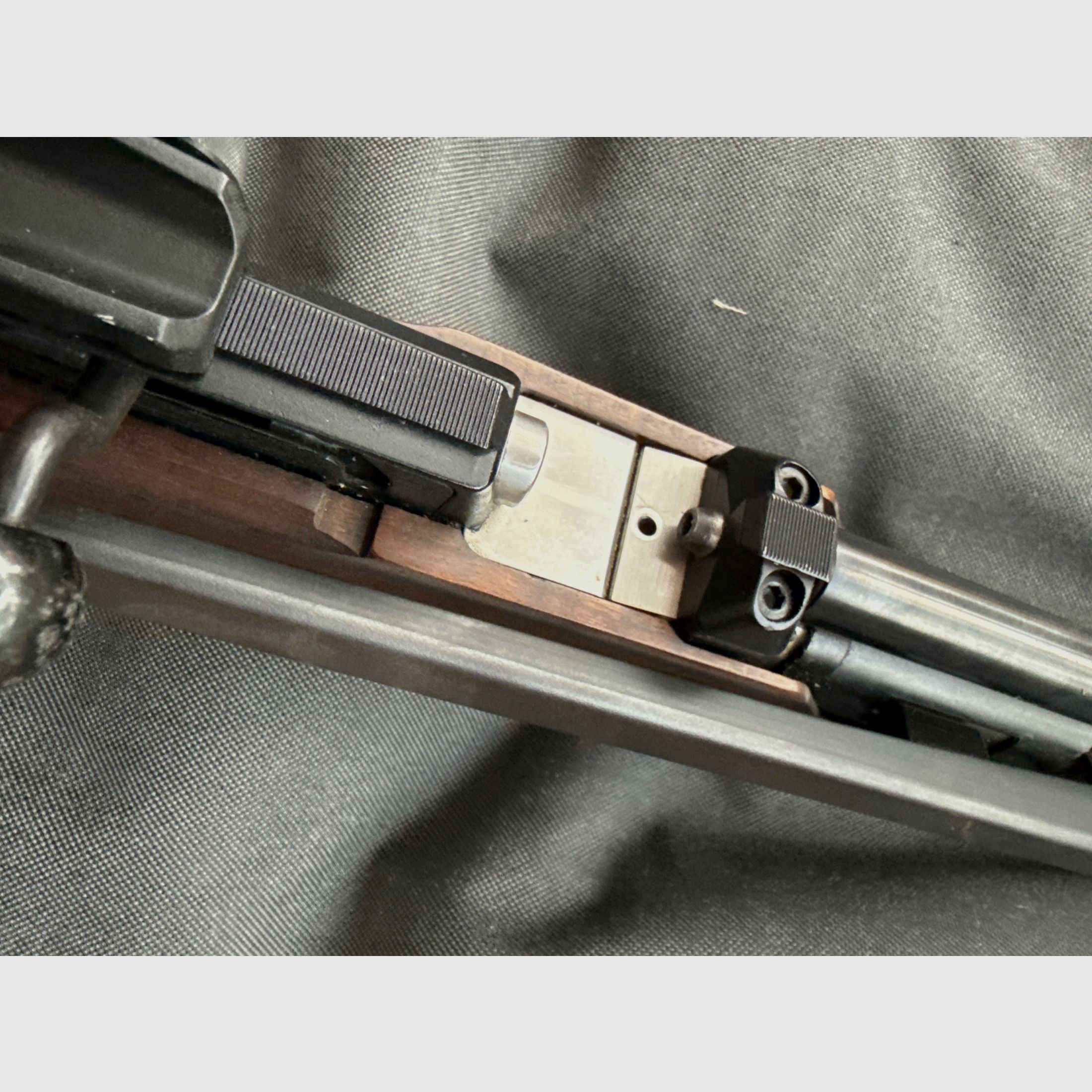 Diana 100 air rifle F marking, image 7 of 9