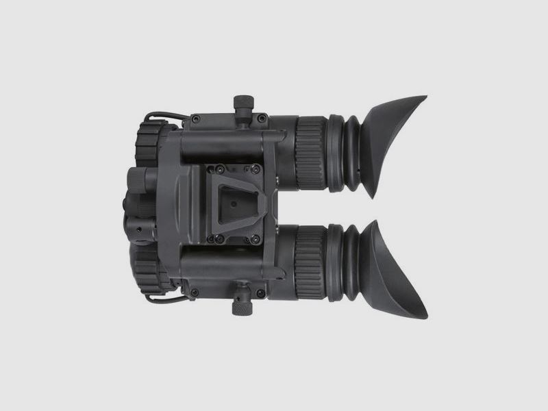 AGM NVG40 Binocular Tactical Night Vision Device Gen2+ (Photonis Commercial) Green, image 5 of 12