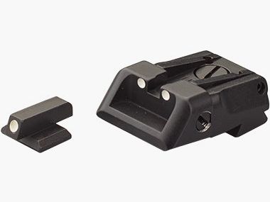 LPA SPS09KI30 Mikrometer-Visiersatz für Kimber 1911 – 3-Punkt