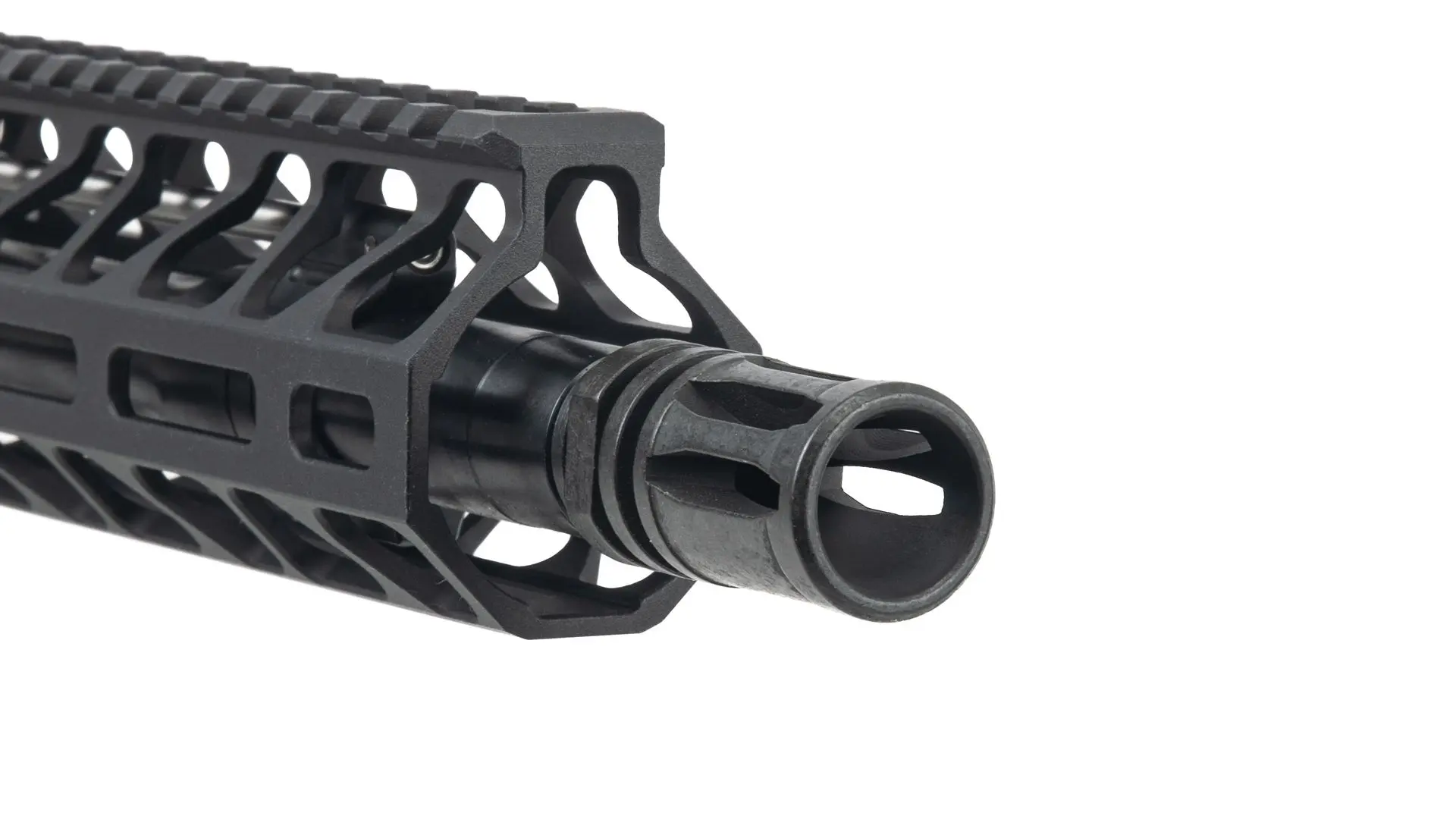 AR 15 Arbeitstier 10,5" anodisiert schwarz, Bild 3 von 4