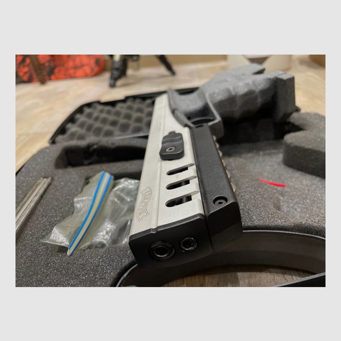Walther SP22 M4