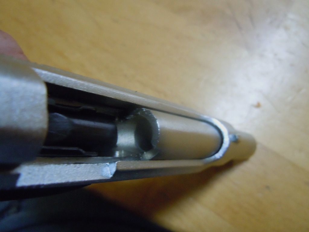 Valter mod.85 Combat Cal 9mm. P.A. BLANK