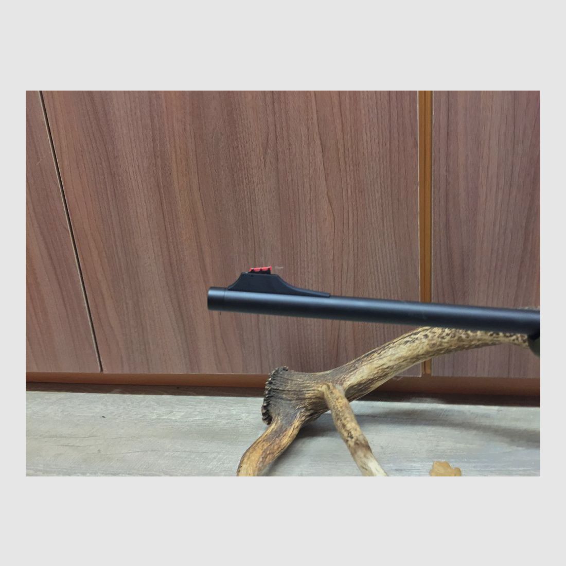 Haenel Varmint Jaeger 10, mit Zeiss Conquest V4 3-12x56