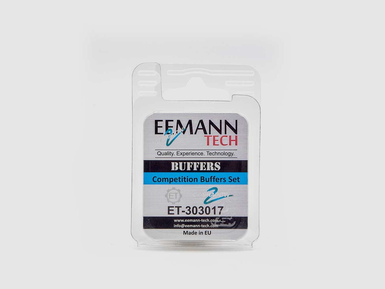 Eemann Tech Competition Buffers Set for CZ, zdjęcie 4 z 5