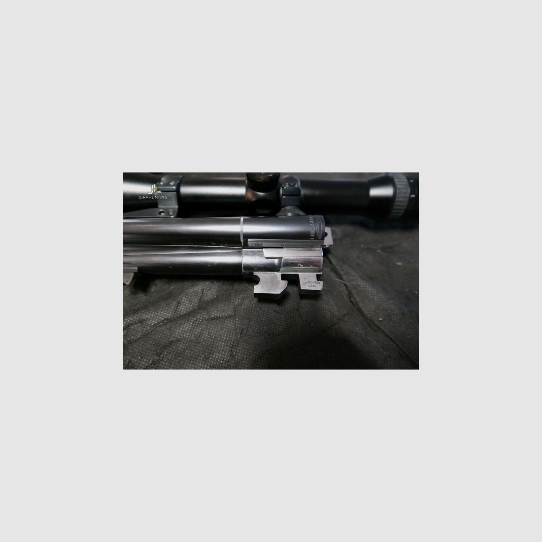 Krieghoff Trumpf; .30-06Spring, 20/76 EL 5,6x50R; Zeiss 3-12x56 Diavari-Z