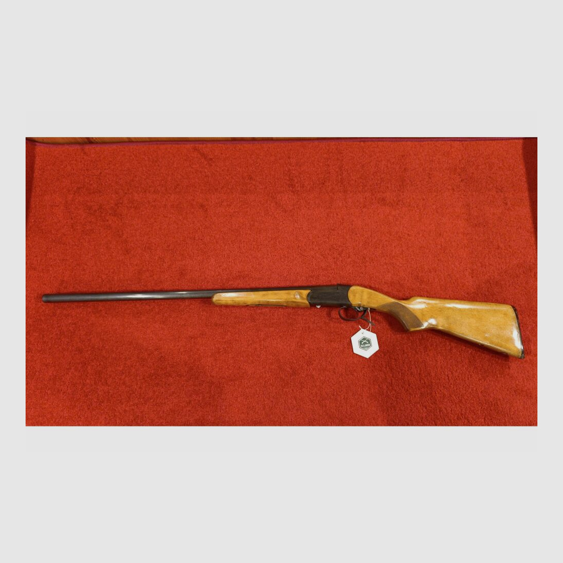 Baikal fusil de chasse 12/70