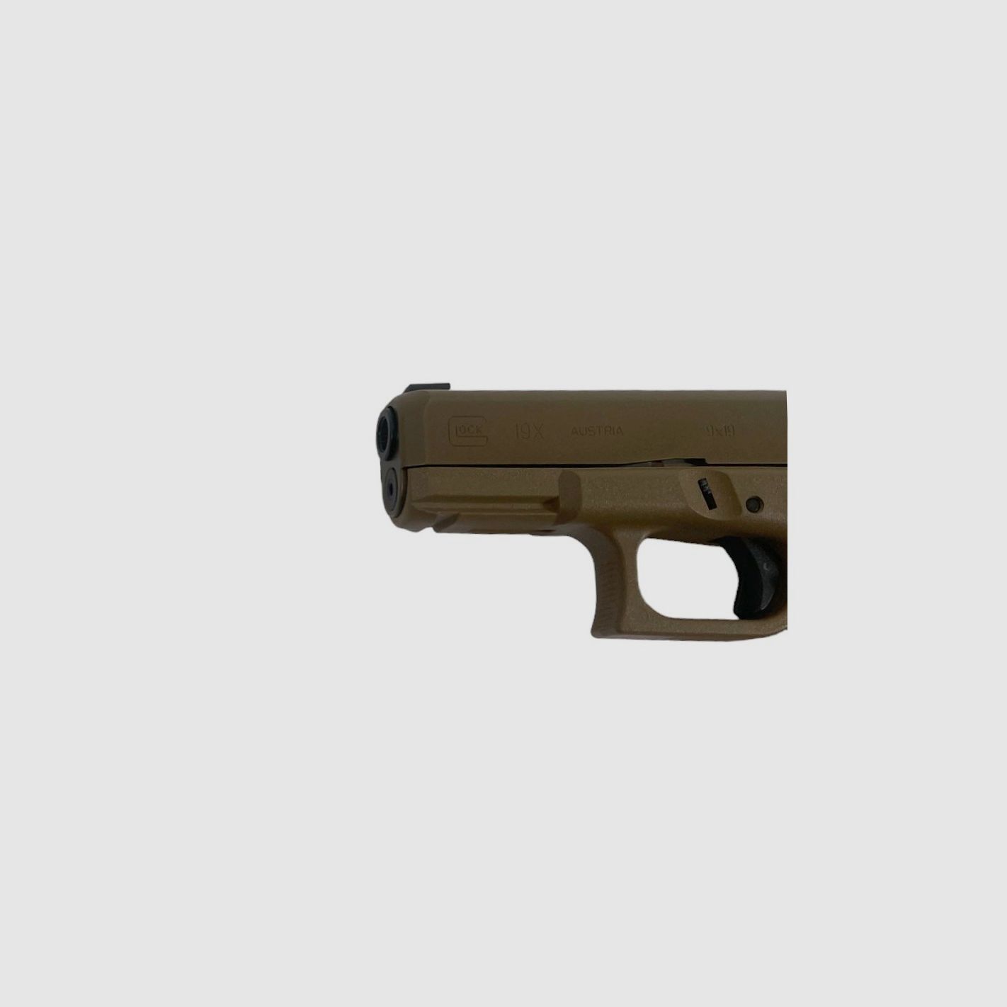 Glock 19X G-Match Cal. 9 Luger, imagen 7 de 10