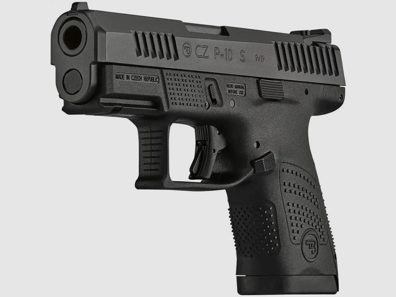 CZ P-10 S