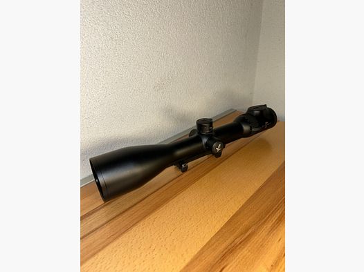 Swarovski Optik Z6i 2nd Gen 2,5-15x56, mit Schiene und Ballistikturm