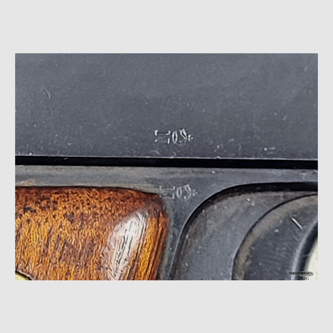 Ortgies 1. Ausführung