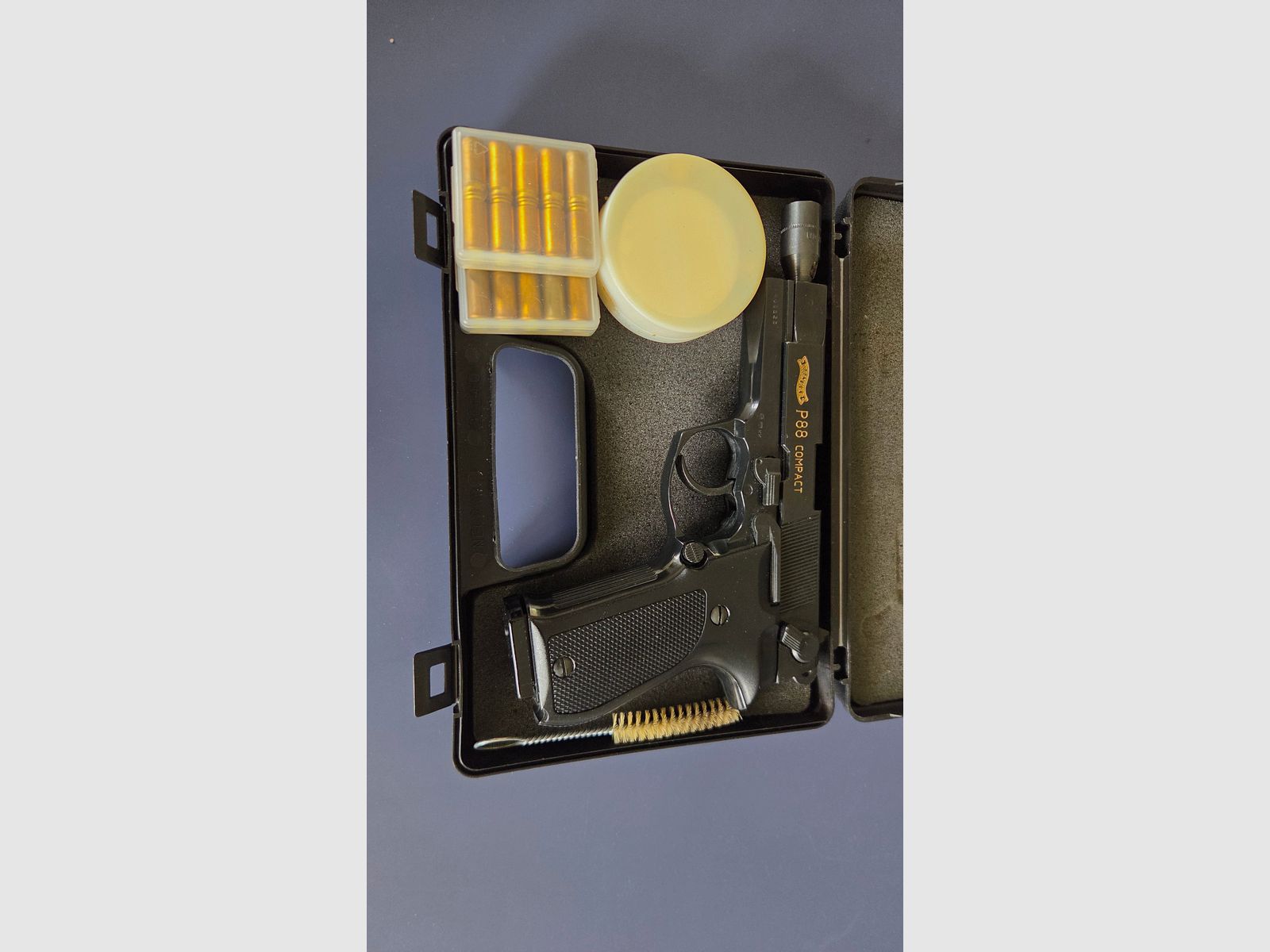 Set compatto Walther P88
