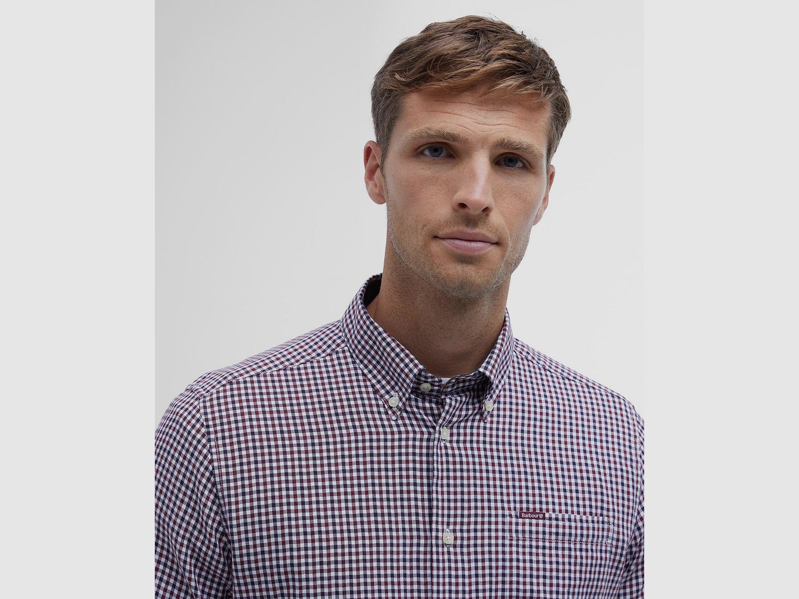 BARBOUR TAILORED SHIRT, imagen 4 de 4