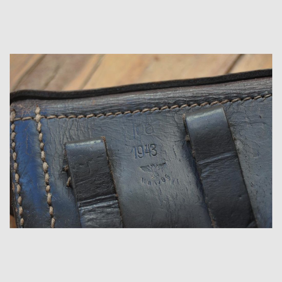 Holster P38 1943 joa aus Wk2