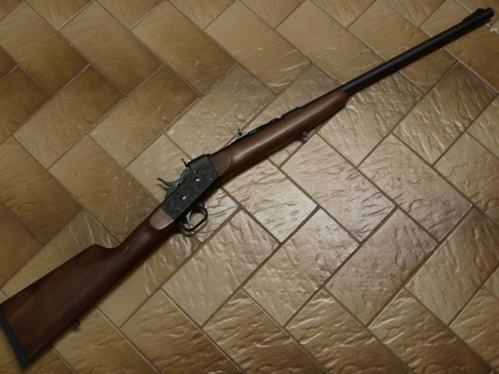 Davide Pedersoli Rolling Block 26"