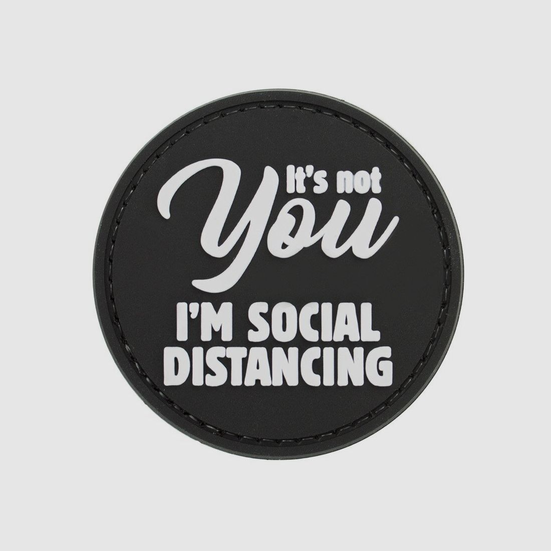 Social Distance Patch
