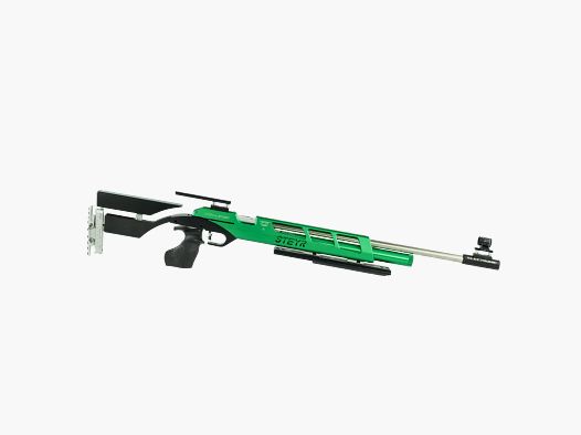 Steyr Challenge E Bench Rest Light XMAS 2025 Sonderedition Grün