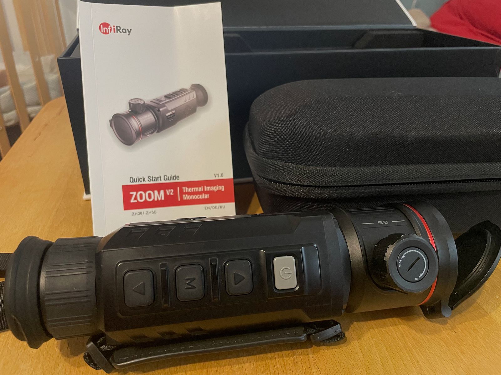 Infiray Zoom ZH50 V2