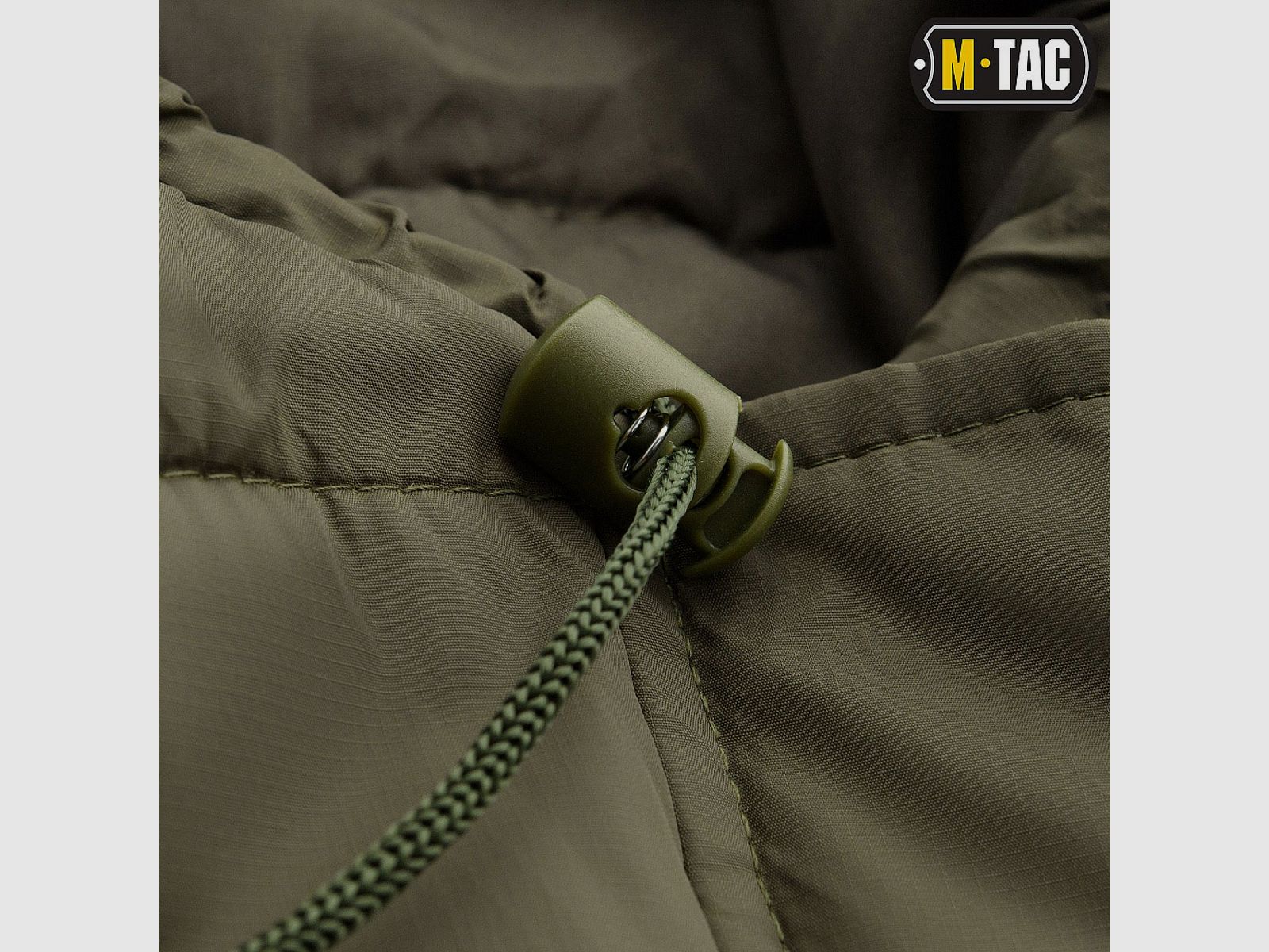 Mummy sleeping bag with cover, image 6 of 6