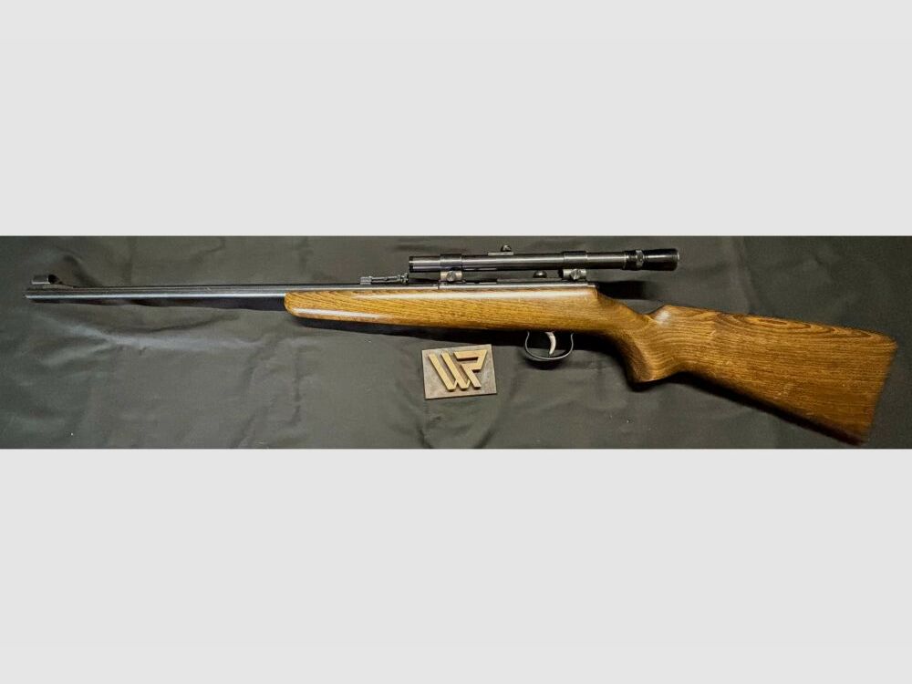Anschütz zonder .22lr
