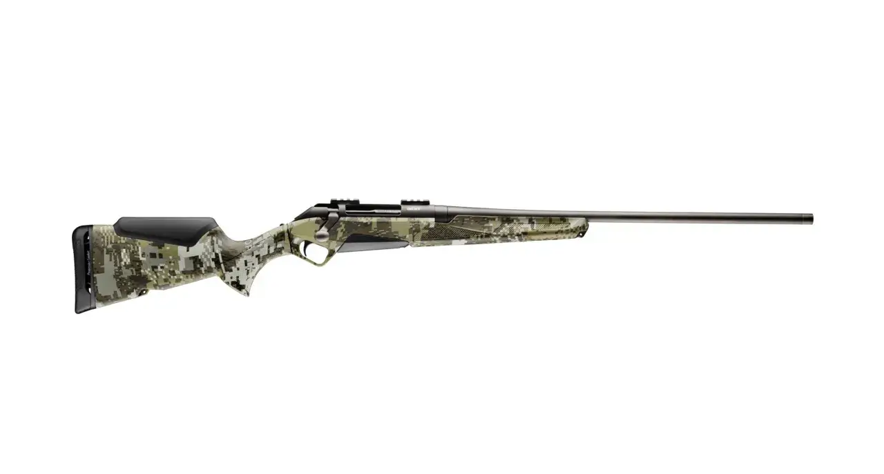 Repetierbüchse Benelli Lupo BEST Grey Elevated II Kaliber 300 Win, Bild 2 von 2