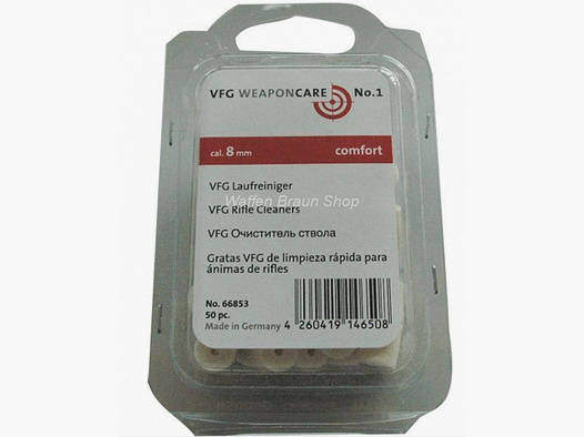 VFG running cleaner, No. 66853, 8 mm