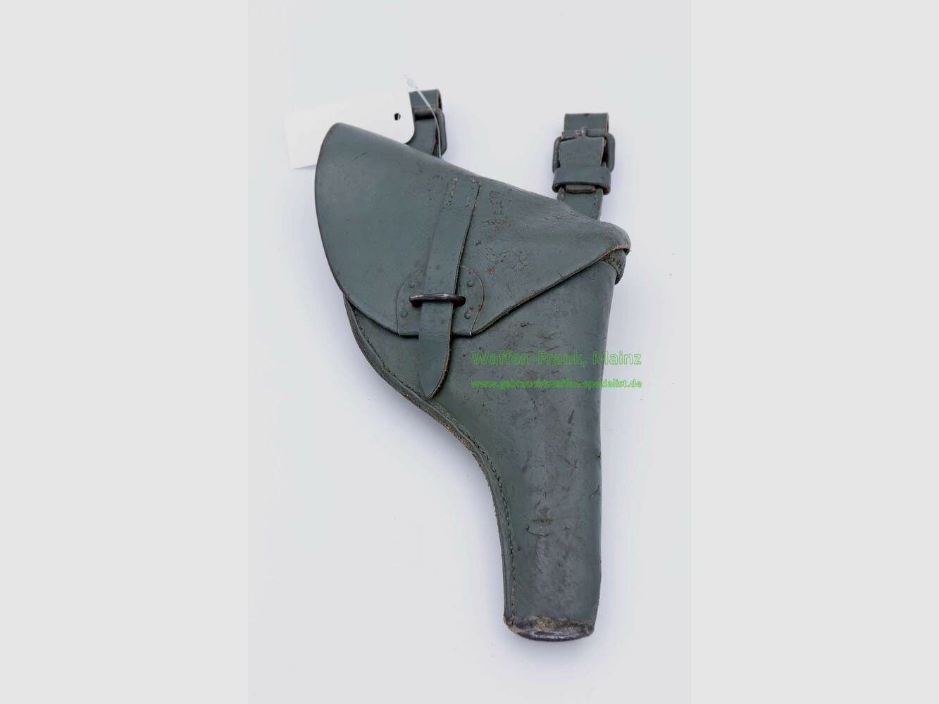 Französisch, divers Koppel-Holster M1892