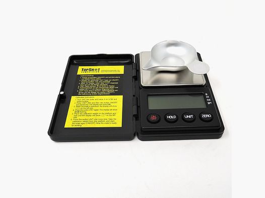 Top Shot – Bilancina elettronica ad alta precisione C30