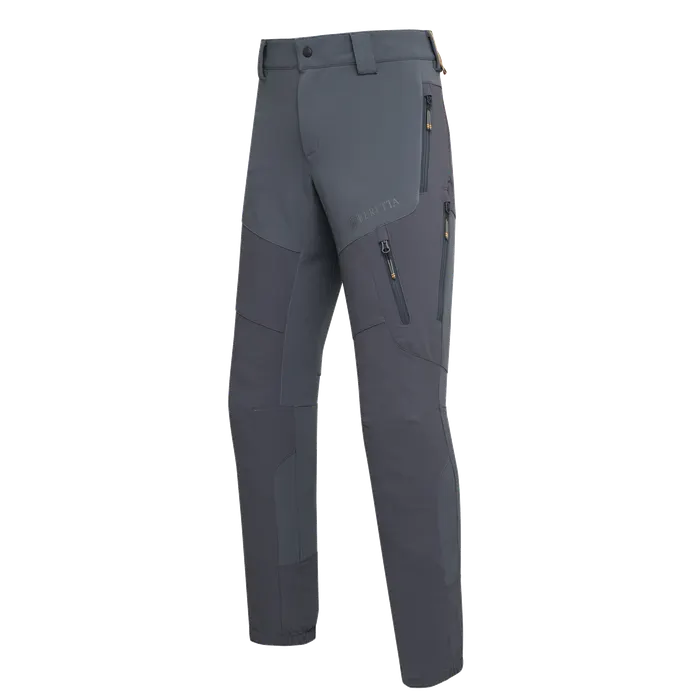 Beretta Jagdhose 4-Way Stretch Evo in Grau, Bild 8 von 8