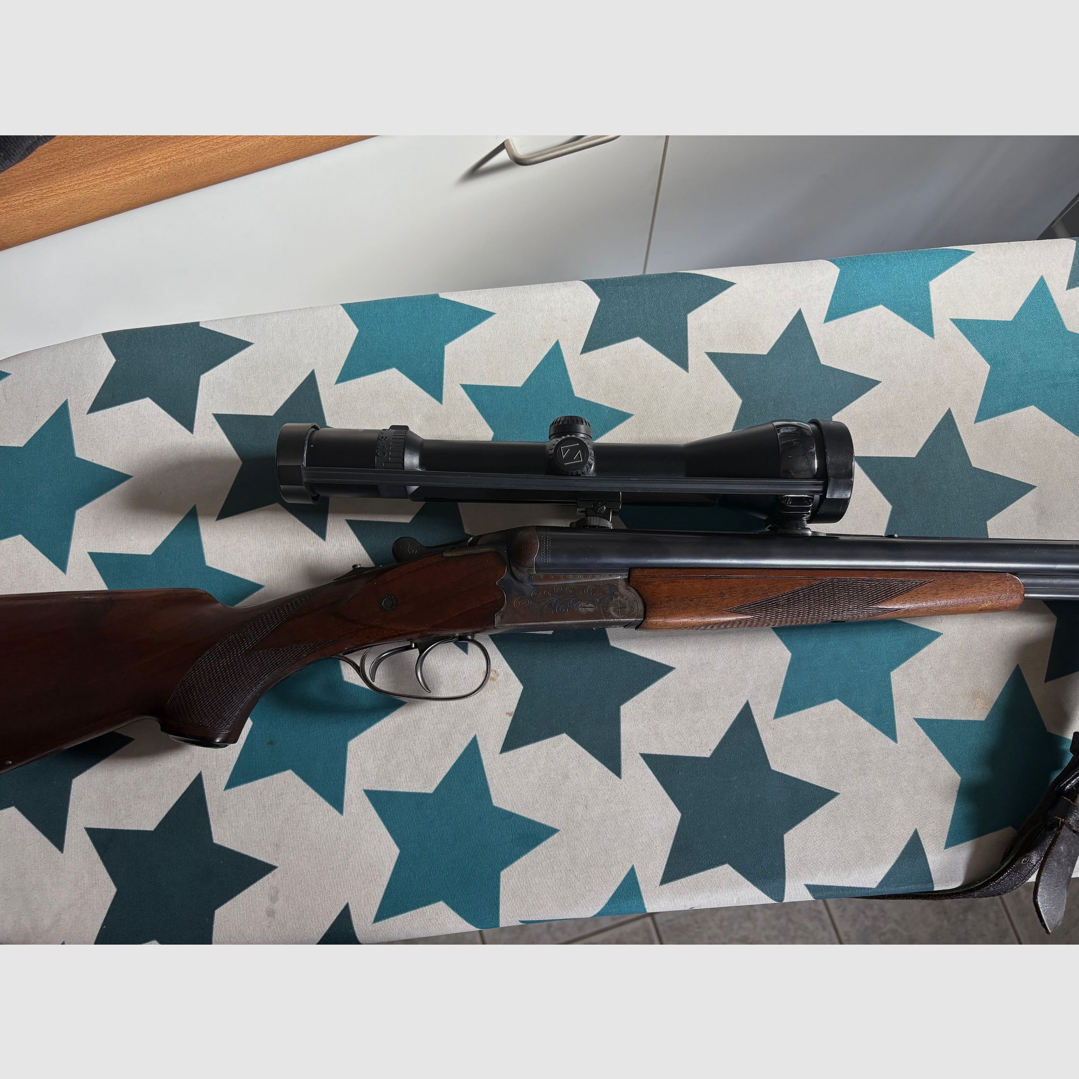 Fortuna Suhl Forage 7x65r -16/70 -5,6x52r