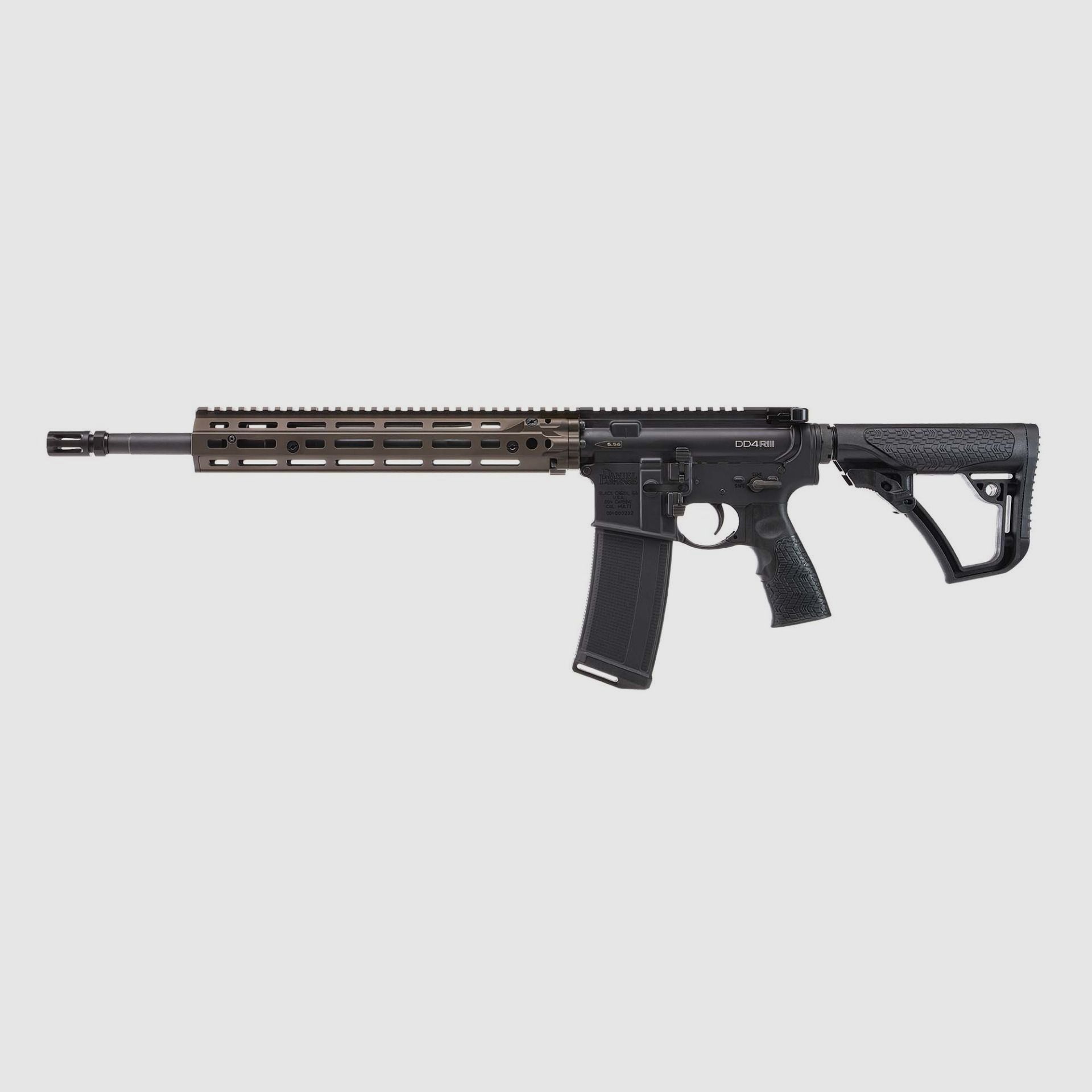 Daniel Defence DD4 RIII 16″