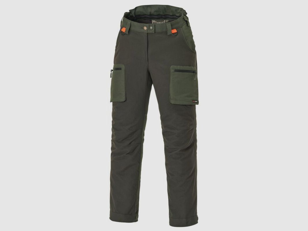 Pinewood Wolf Ladies Jagdhose Mossgreen
