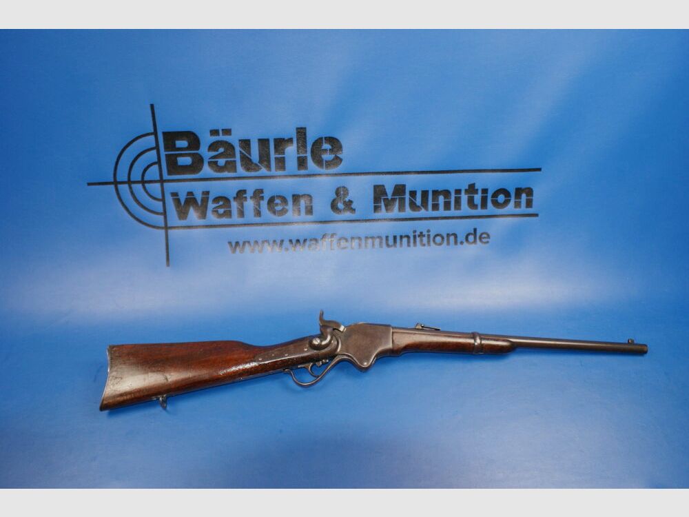 Spencer 1865 Lever Action Carbine .56-50 Spencer