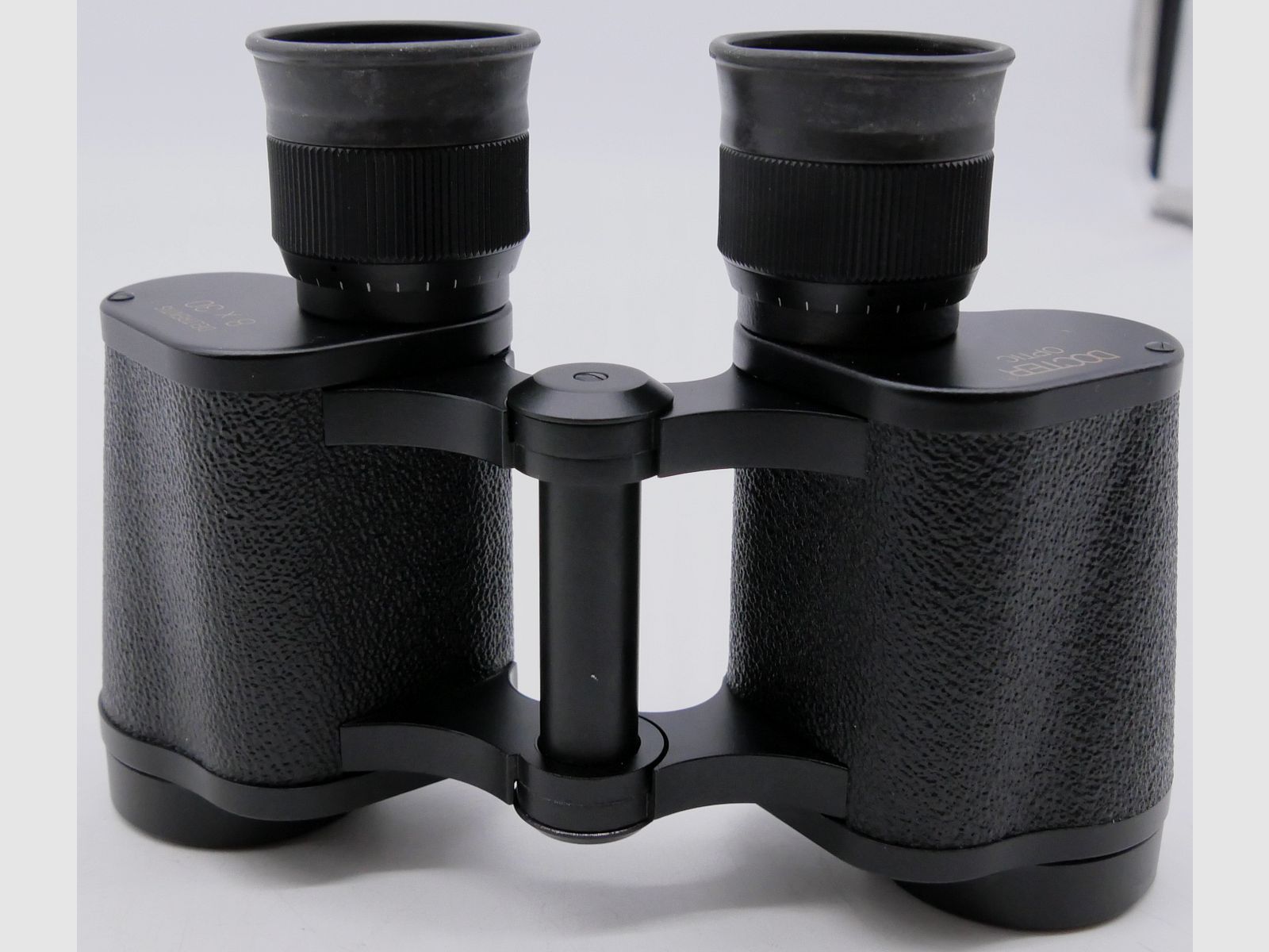 Fernglas Docter Optic DELTRENTIS 8x30 super Zustand Siehe Bilder H333