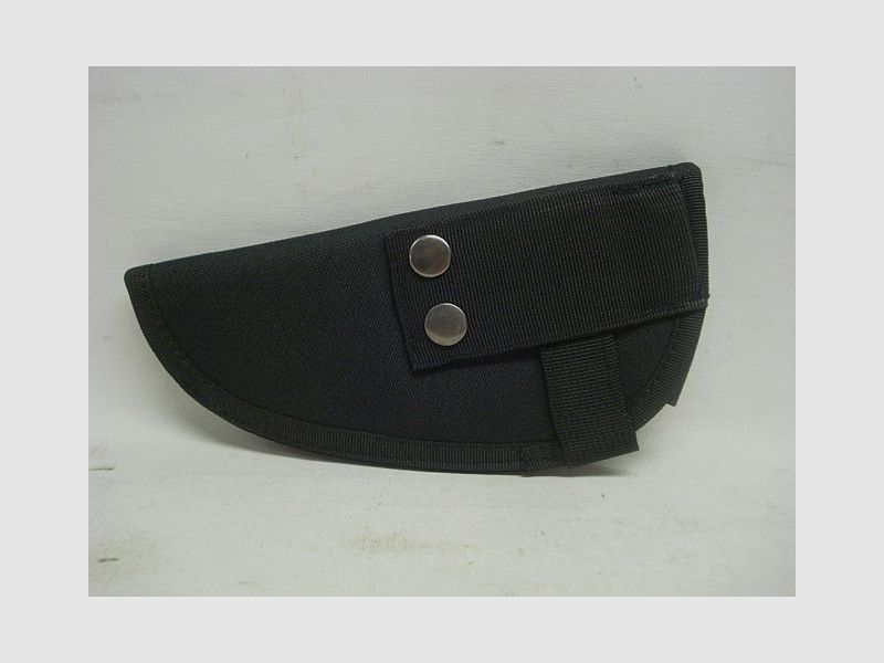 Gürtelholster Nylon, Typ A - große Pistolen, rechtsseitig