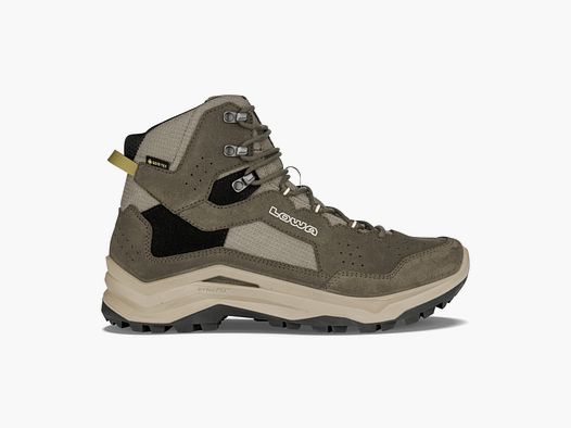 LOWA Ventierra GTX MID Olive/ Amber Green