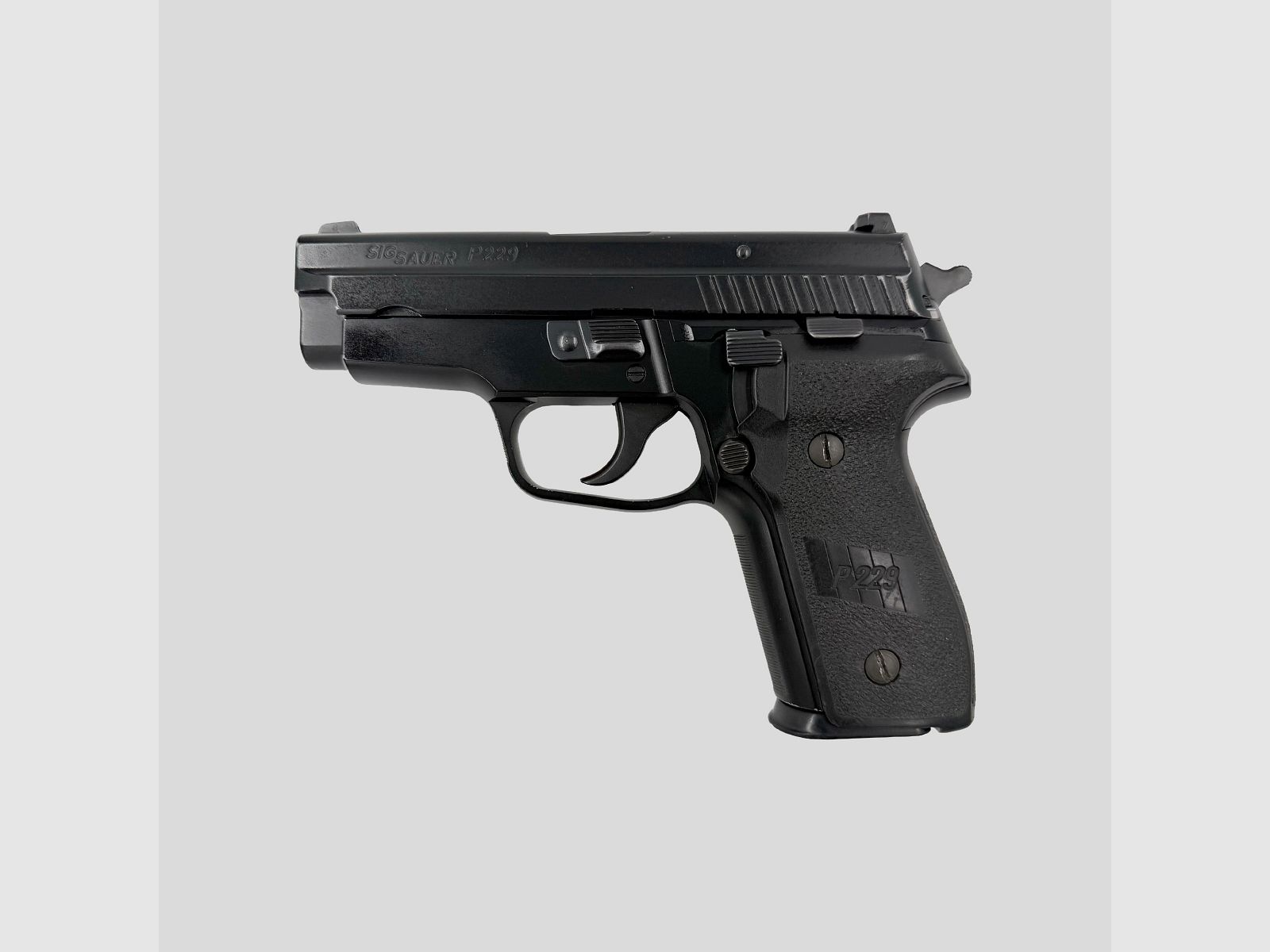Sig Sauer – P229 Stapo Chur (Occasion) [9mm Para], Bild 1 von 4