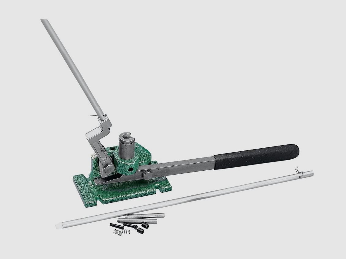 Appareil automatique de mise en place des amorces RCBS