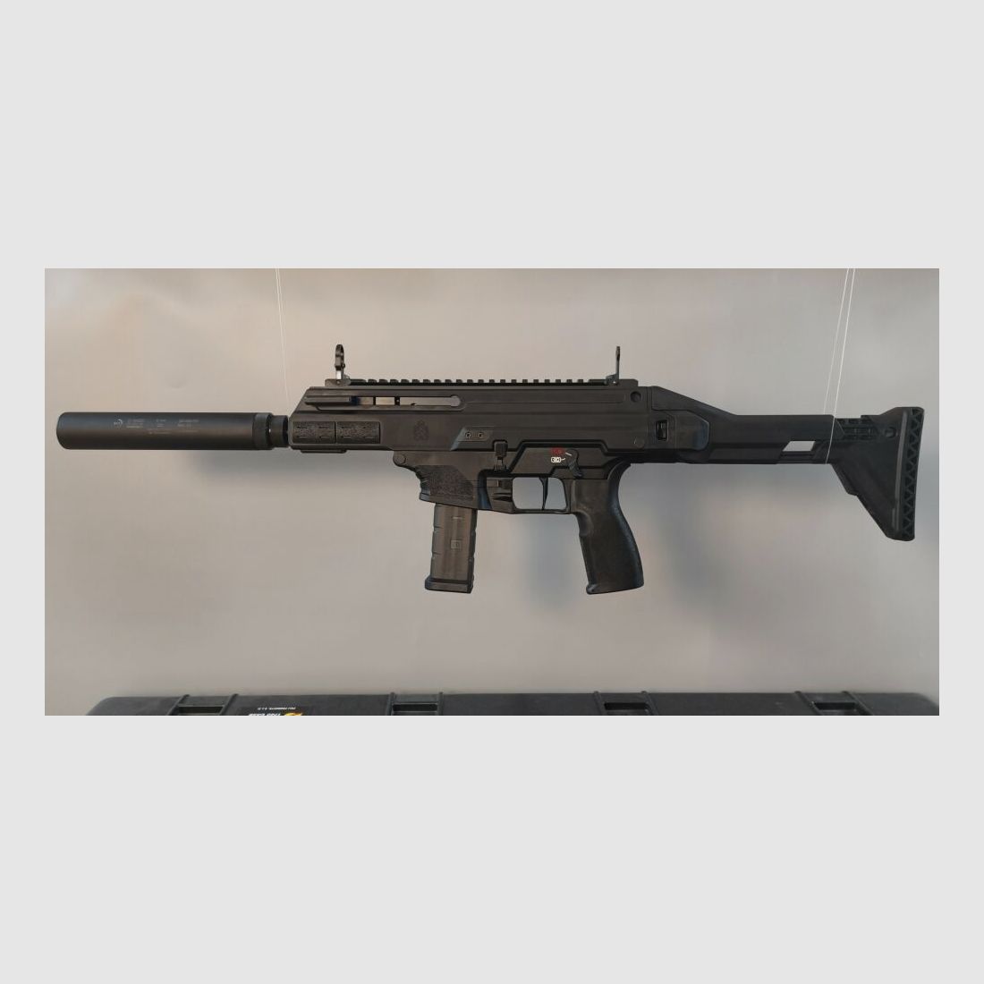 HS Produkt Kuna Pistol 5,5" MLok 9mmLuger
